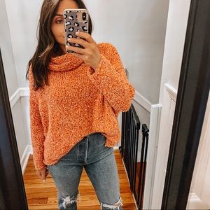 Bff Cowl Neck Sweater | Poshmark